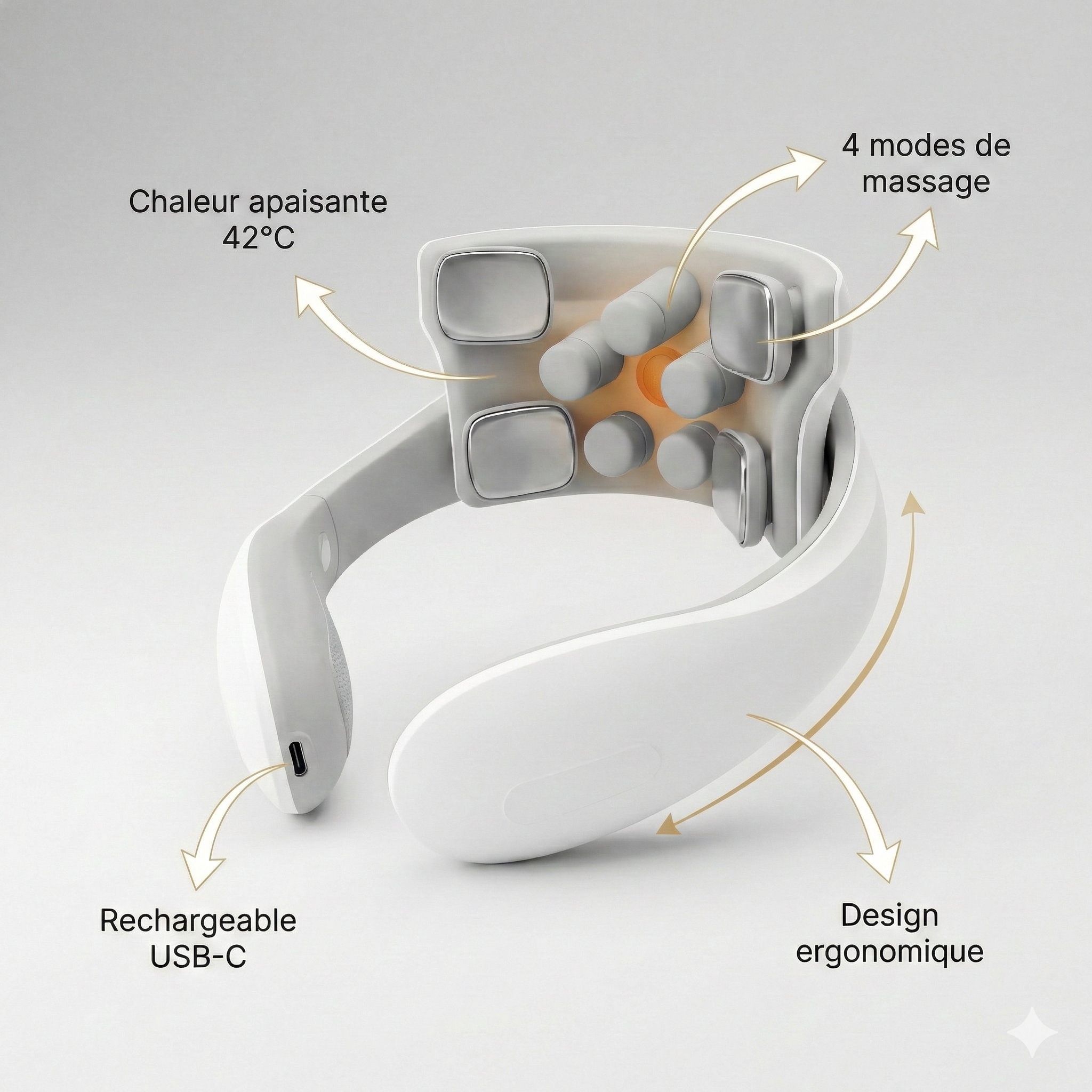 Masseur de Nuque Balora